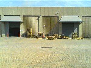 4478 m² Industrial space in City Deep