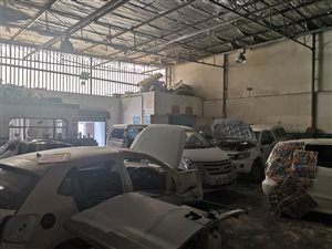 957 m² Commercial space in Judiths Paarl