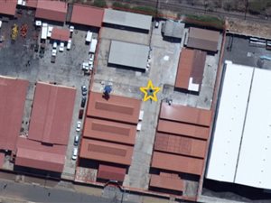 2022 m² Commercial space in Pretoria Central