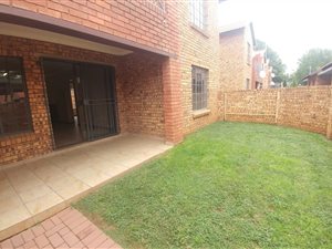 2 Bed Townhouse in Meyerton Central