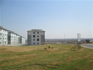 2 Bedroom Apartment in Dainfern