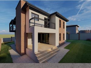 3 Bed House in Dana Bay