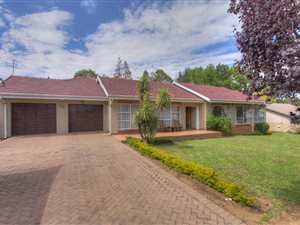 3 Bed House in Wendywood