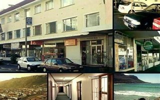 24 m² Commercial space in Fish Hoek