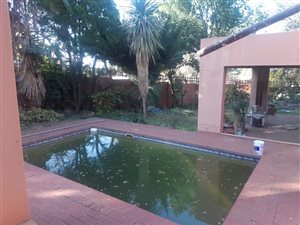 4 Bed House in Strydompark