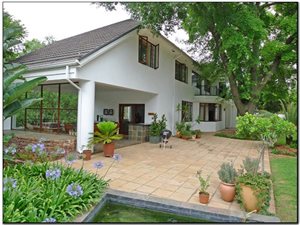5 Bed House in Baileys Muckleneuk
