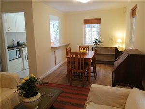 1 Bed Apartment in Franschhoek