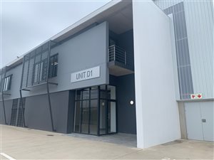 1841 m² Commercial space in Mt Edgecombe