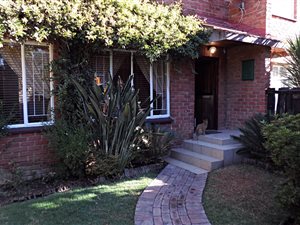 3 Bed Duplex in Bergbron