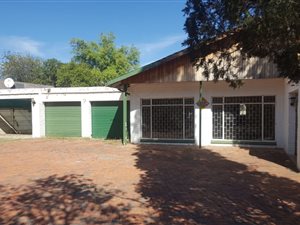 3.5 Bed House in Kroonstad