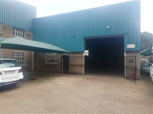 1040 m² Industrial space in Isando