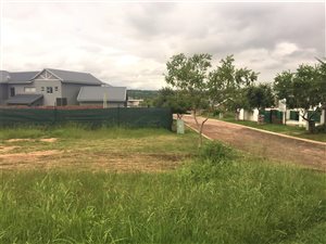 735 m² Land available in Helderfontein Estate