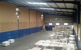 1000 m² Industrial space in Brakpan North
