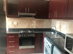Bachelor apartment in Paarl