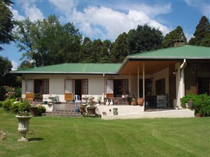 5 Bed House in Himeville