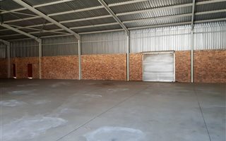 1300 m² Industrial space in Brentwood Park