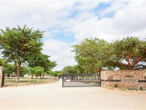 3.8 ha Farm in Klawer
