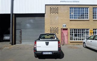 262 m² Industrial space in Jet Park
