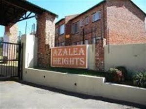 2 Bedroom Apartment in Grobler Park