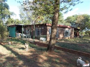 8.5 ha Farm in Bultfontein