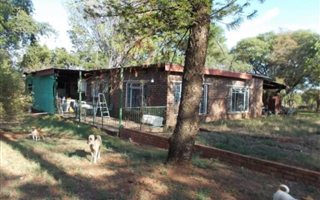 8.5 ha Farm in Bultfontein