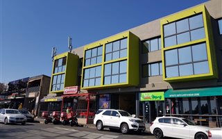 122 m² Commercial space in Greenside