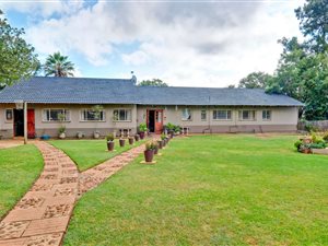 21.4 ha Farm in Krugersdorp Central