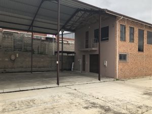 180 m² Industrial space in Marburg
