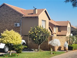 2 Bed Townhouse in The Wilds