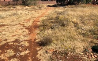 1172 m² Land available in Langenhoven Park