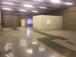 288 m² Industrial space in Kya Sands