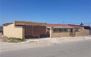 2 Bedroom House in Kwazakhele