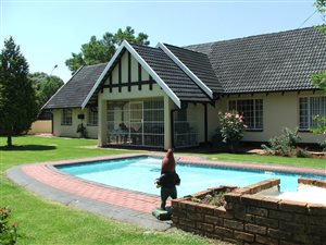 3 Bedroom House in Golf Park