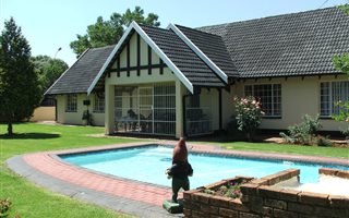 3 Bedroom House in Golf Park