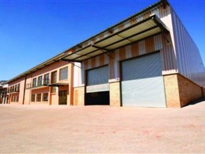 619 m² Industrial space in Amalgam