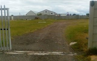 1129 m² Land available in Philippi