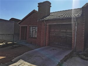 3 Bed House in Kagiso