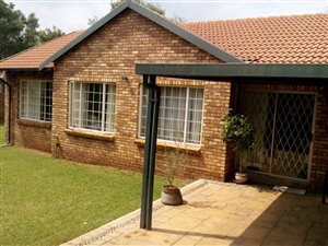 3 Bed Townhouse in Highveld