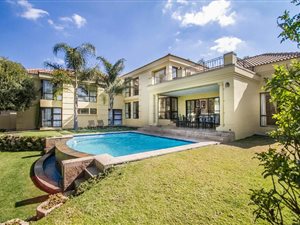 3 Bed House in Dainfern Valley