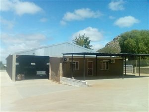 518 m² Commercial space in Springbok