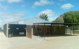 518 m² Commercial space in Springbok