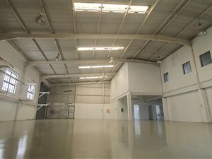 1067 m² Industrial space in Kyalami