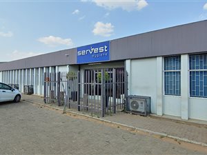 1153 m² Industrial space in Ferndale
