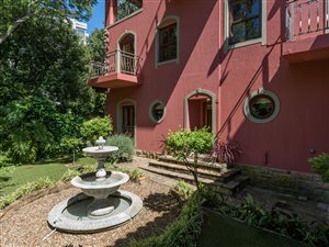 Studio apartment in Higgovale