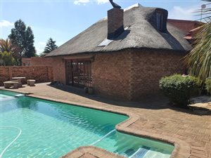 4 Bed House in La Provence
