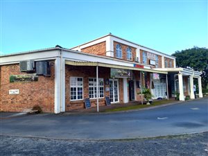 Commercial space in Umtentweni