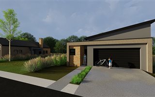 3 Bedroom House in Olympus