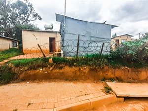 2 Bed House in Tshepisong