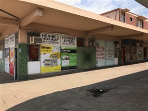 148 m² Commercial space in Vanderbijlpark Central