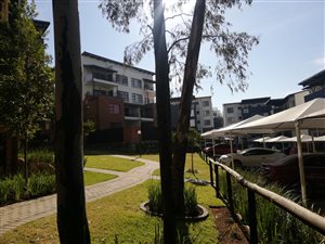 1 Bed Apartment in Oakdene